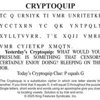 0709 crypto | Cryptoquip | cecildaily.com