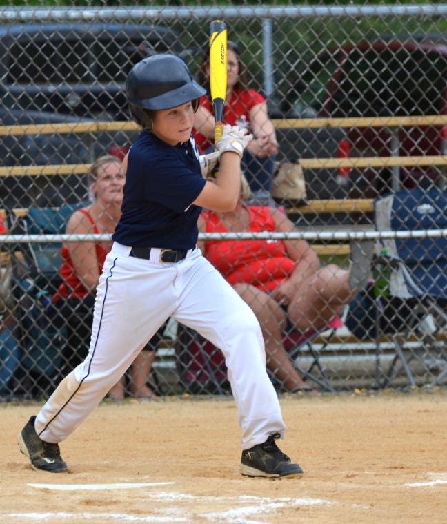 LITTLE LEAGUE Elkton's season ended again by W. Salisbury Youth