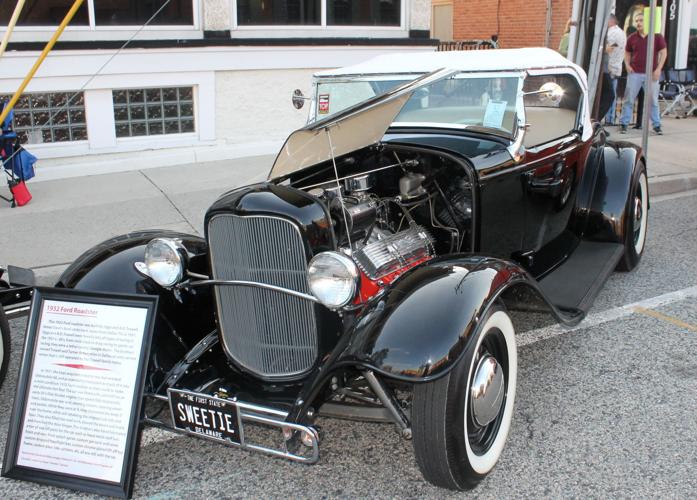 Elkton Classic Car Show draws crowd Local News