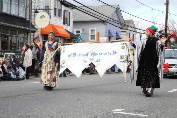 Cecil County Christmas Parade brings thousands to North East