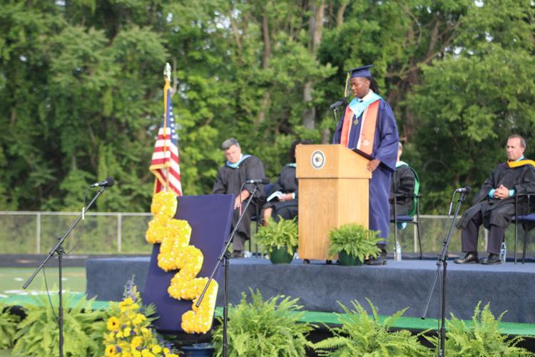 Perryville High School presents 190 diplomas during graduation ceremony