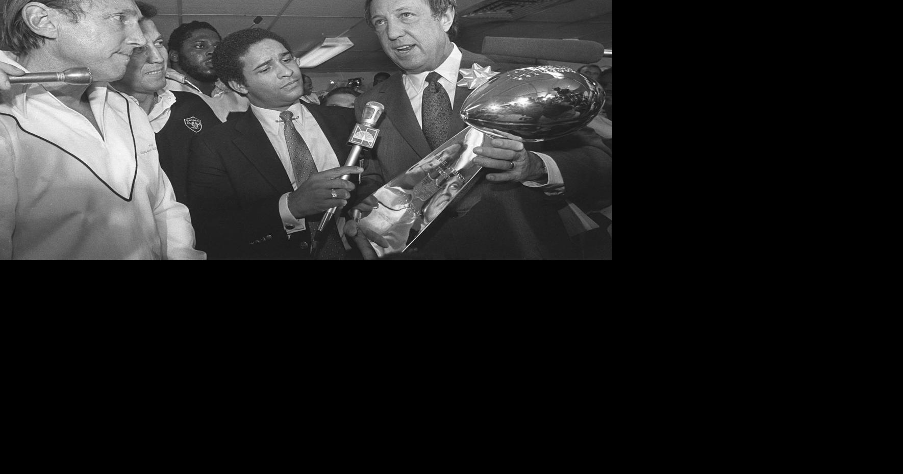 Tom Flores – Tales from the AFL