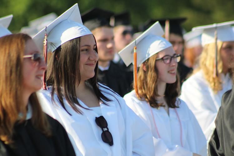 Rising Sun High School graduation is about being great and coming back