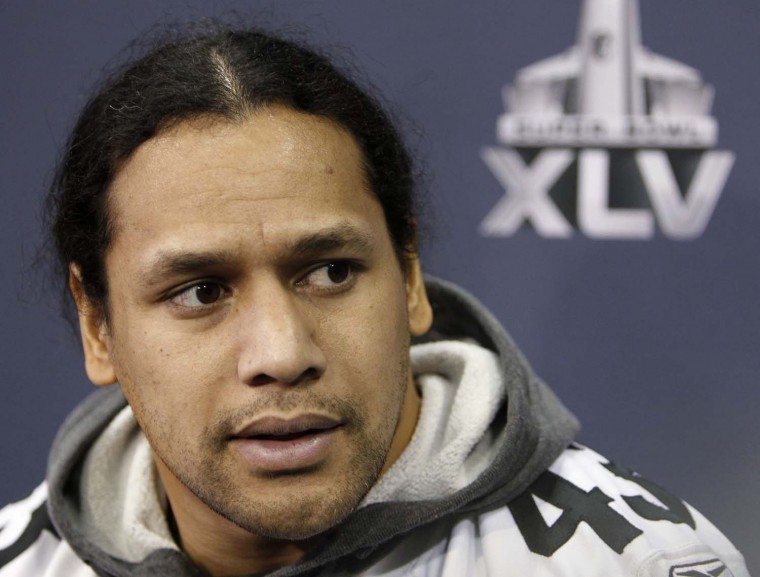 Super Bowl Hair He Could Grow All The Way News