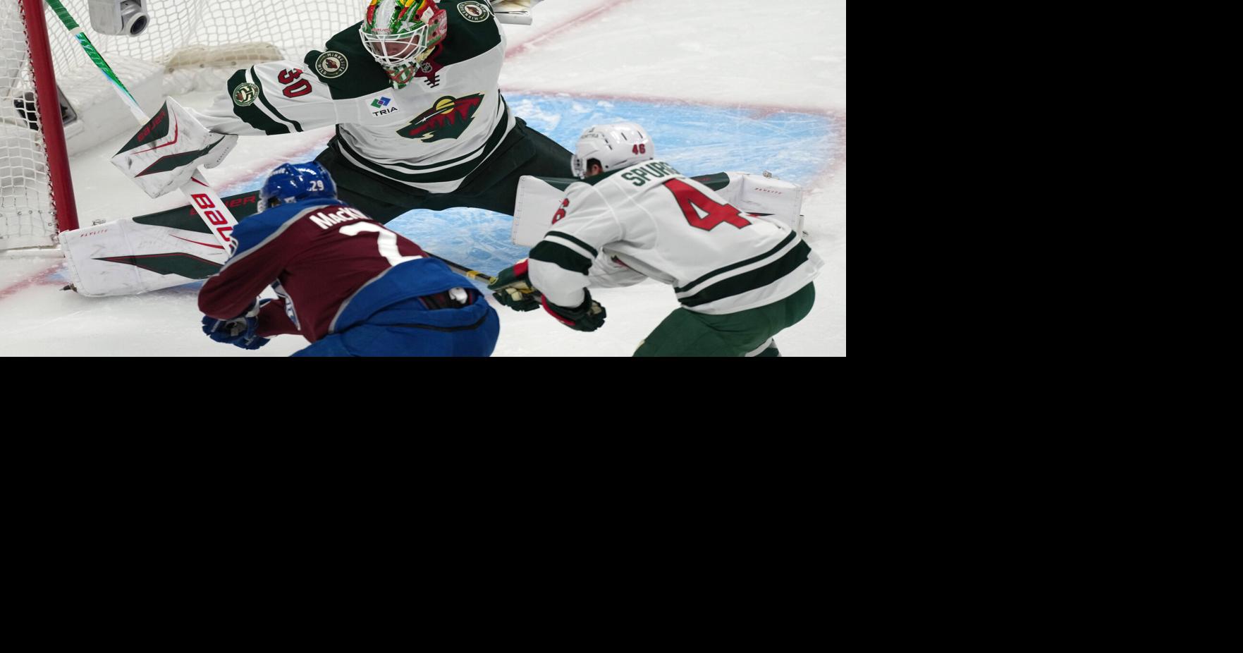 Wild seek a reset after a crazy 9-6 to Colorado in Game 1, coach John Hynes ponders lineup