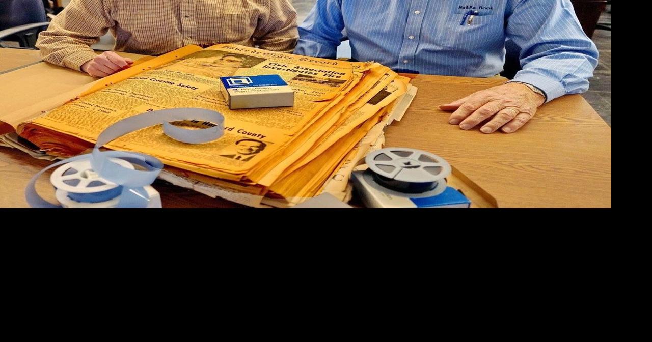 Newspaper digitization complete, will be accessible online soon | Our ...