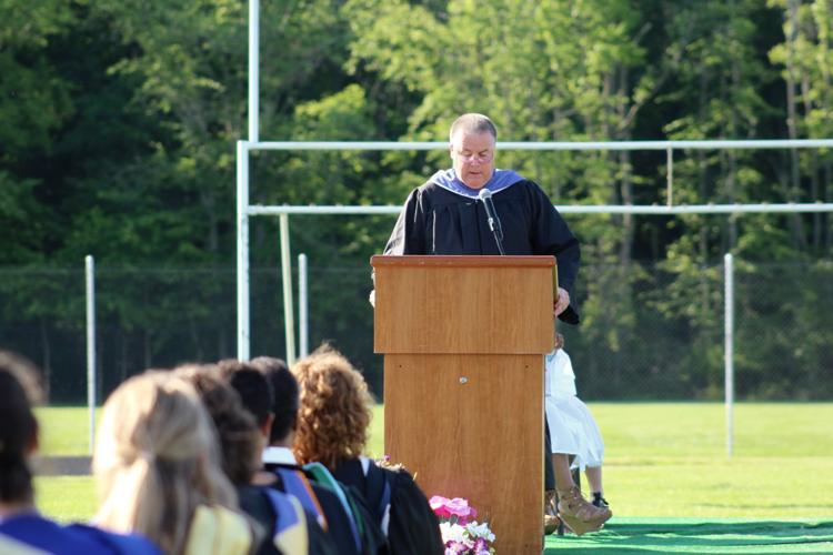 Elkton High grads told to 'love who you are' Schools