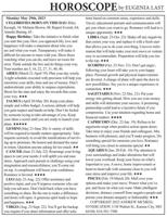 0529 horoscope