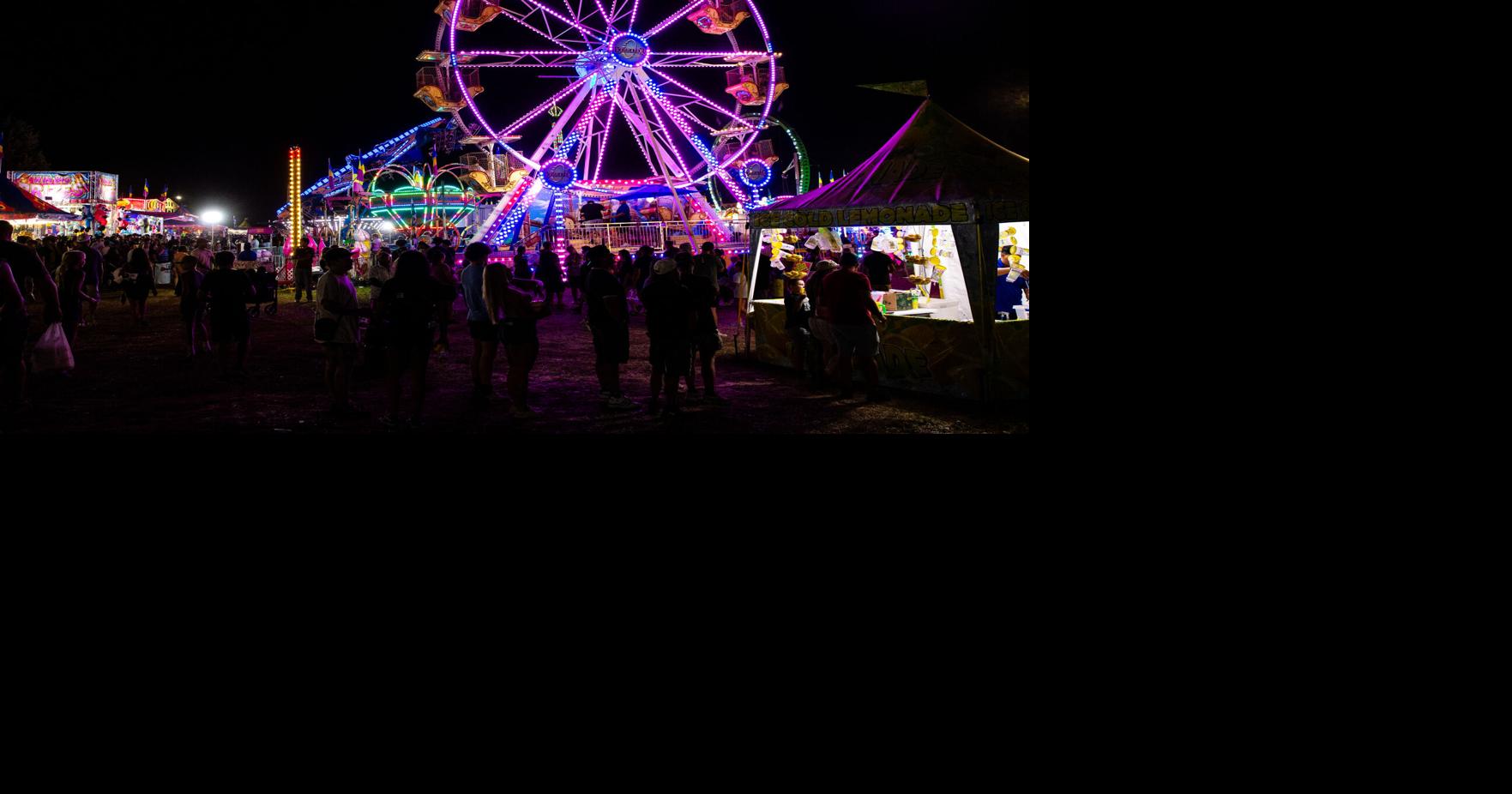 Cecil County Fair 2024 wraps up over weekend Local News