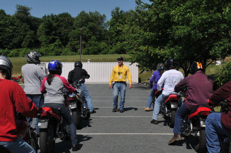 Jobs Motorcycle Instructor