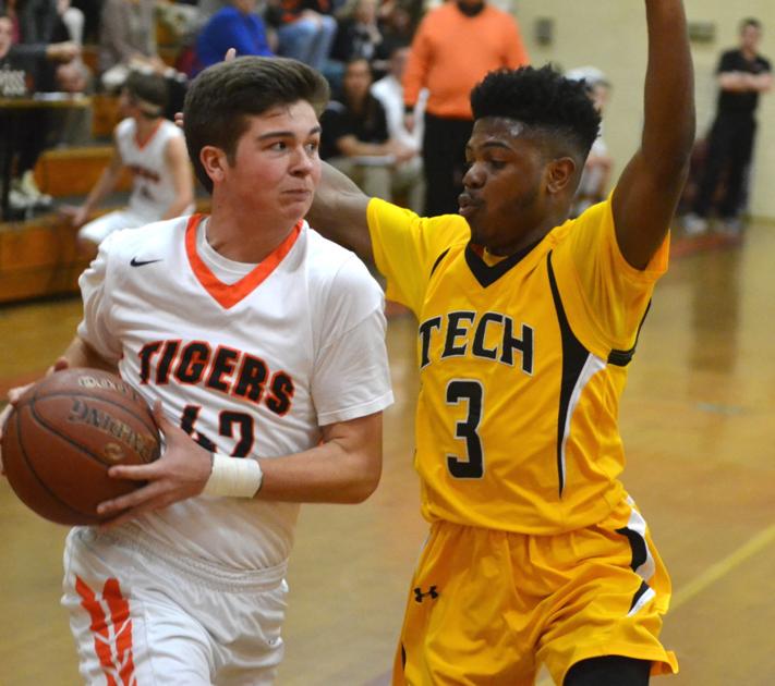 2a East Region Boys Basketball Playoffs Rising Sun Vs Harford Tech Sports Gallery Cecildaily Com
