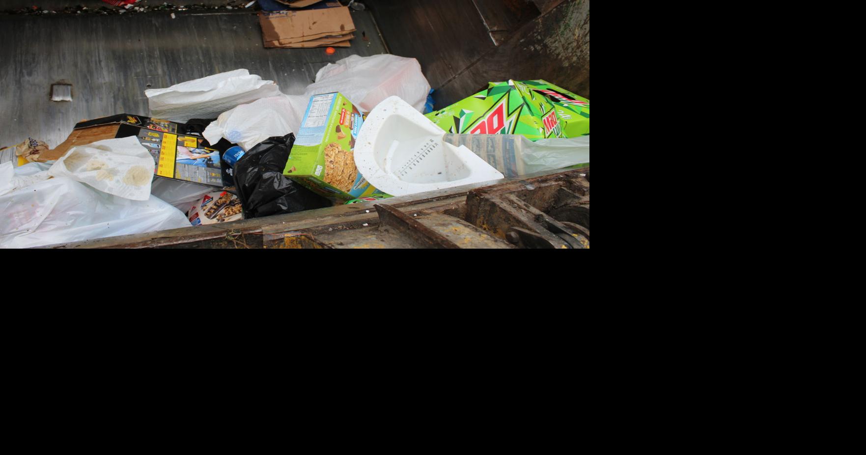 Rising Sun deals with trash, recycling issues Local News