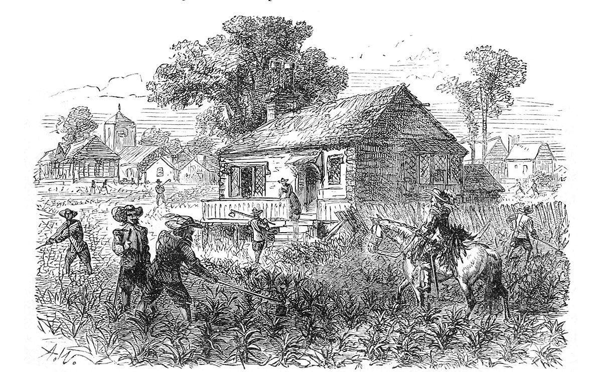 Court records recount early colonial life in Cecil County Our Cecil
