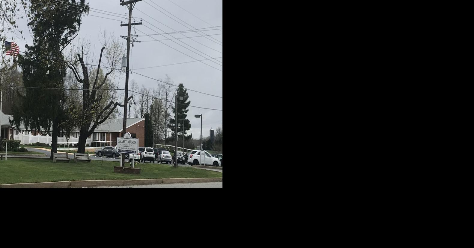 Calvert Manor sees rapid COVID19 spread, officials say Emergency