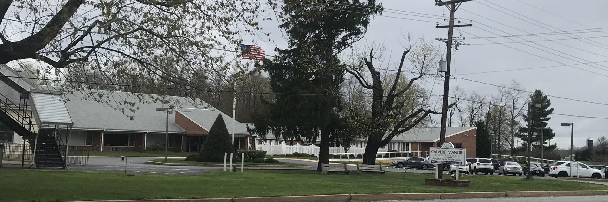 Calvert Manor sees rapid COVID19 spread, officials say Emergency