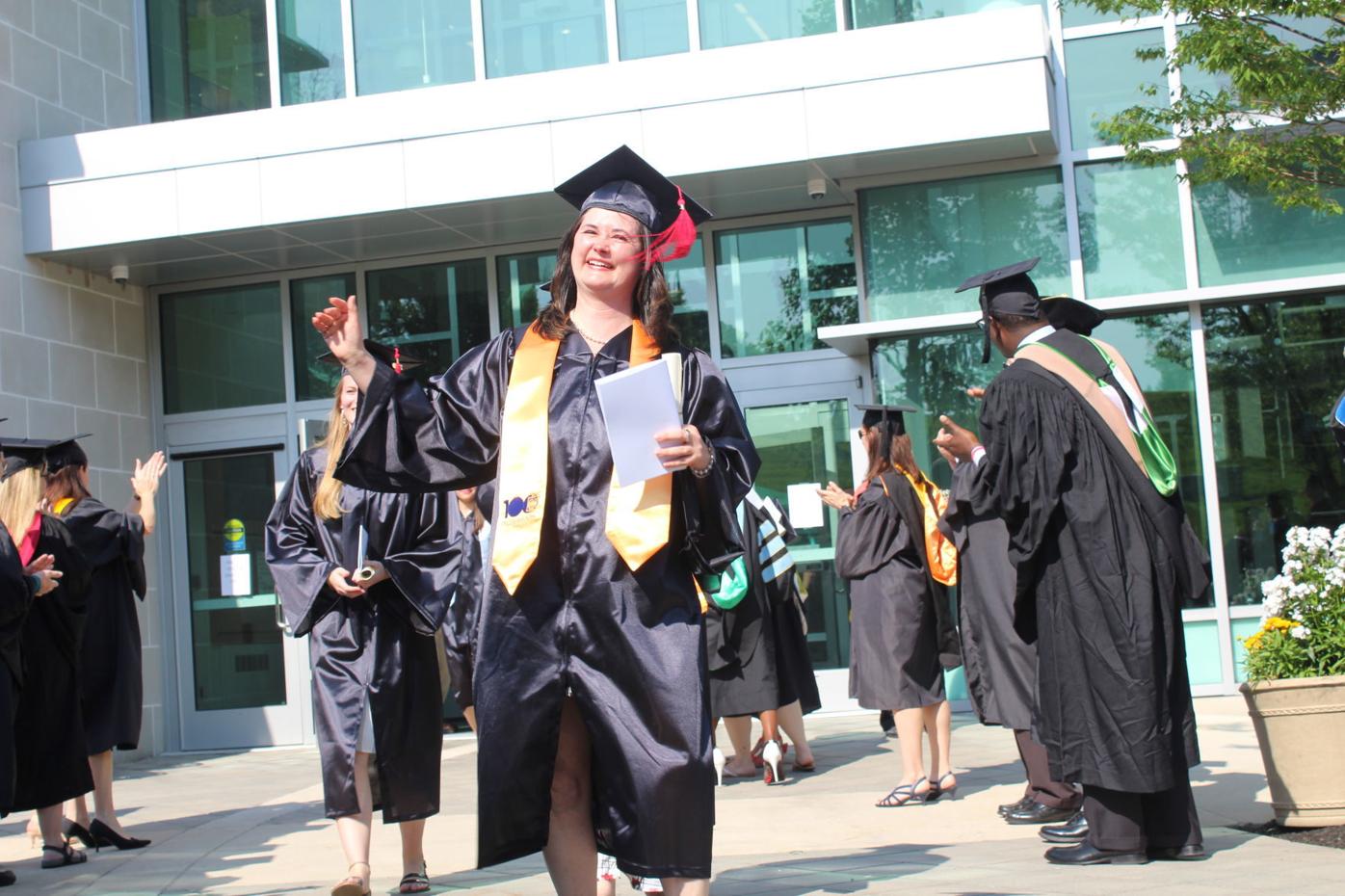 Graduates honored at Cecil College ceremonies Schools