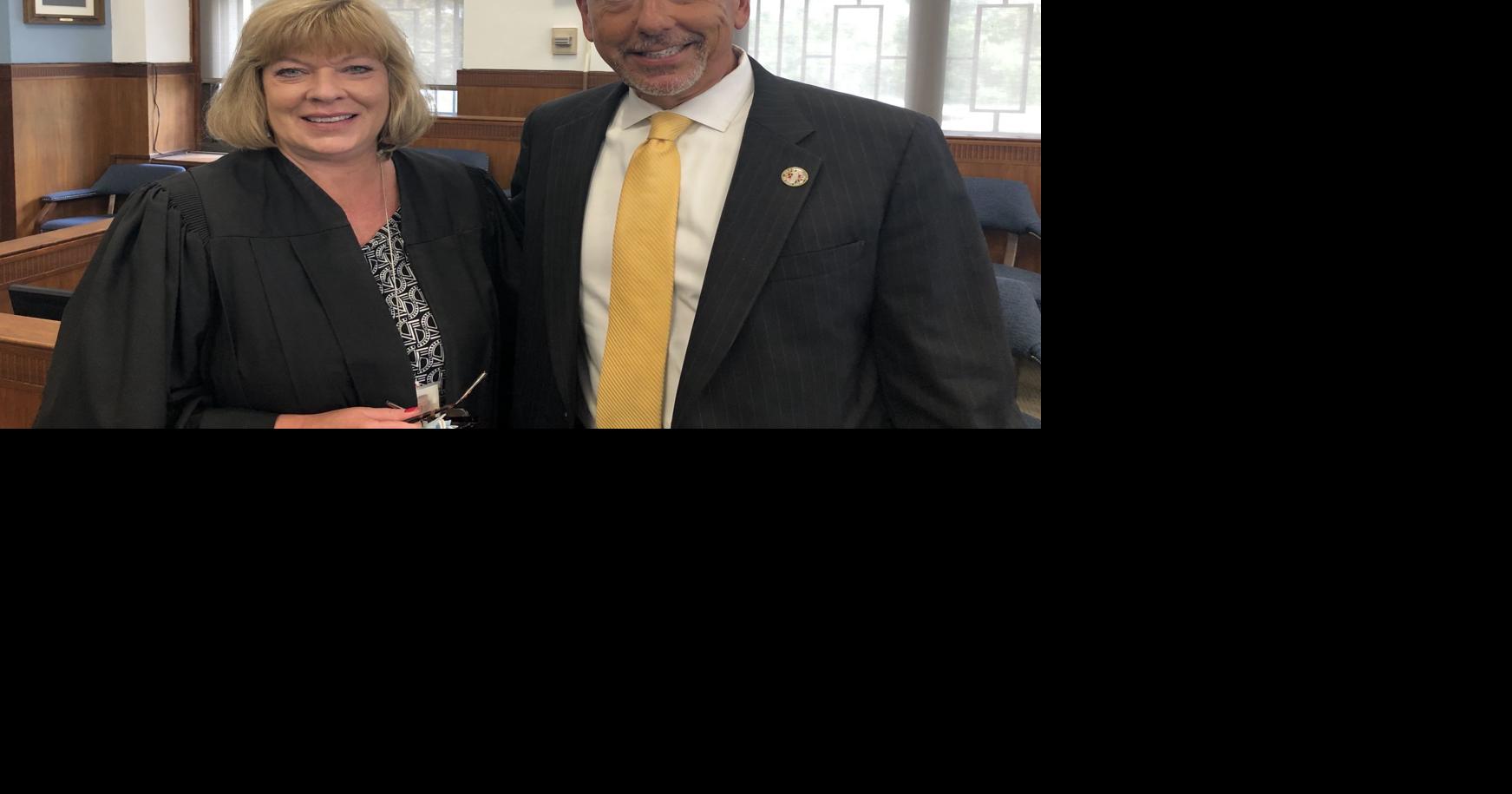 Cecil County prosecutor Perry Seaman retires after 30 years Local