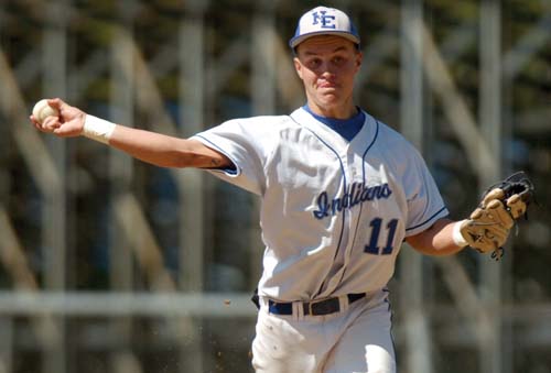 Mason Hicks - Baseball - Harford Community College Athletics