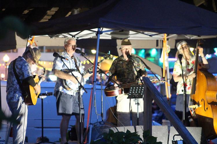 Fireworks bring Cecil together to celebrate America Spotlight