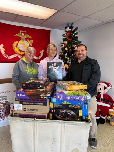 Cecil County S Toys For Tots Answers