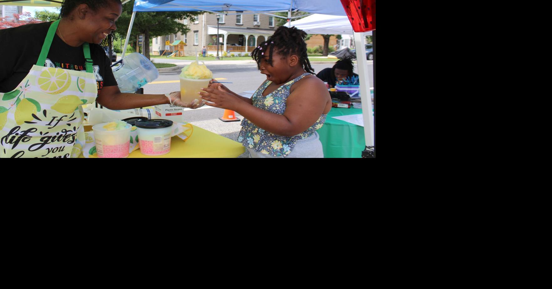 Juneteenth celebrated in Perryville