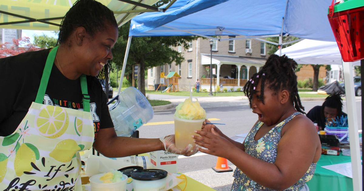 Juneteenth celebrated in Perryville