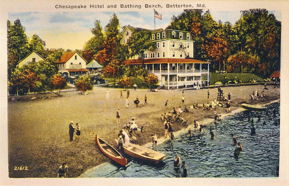 A time when vacationers chose Betterton over OC | Our Cecil