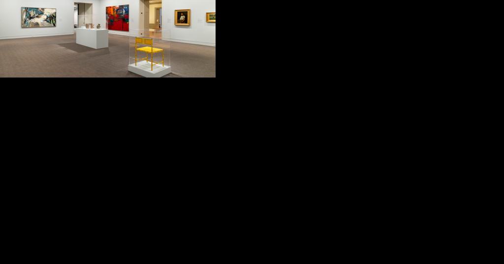 Baltimore Museum of Art presents: Guarding the Art - Vimarsana News