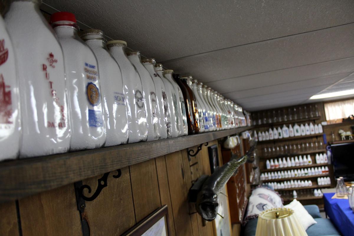 Antique bottle collecting club set for annual show in Elkton