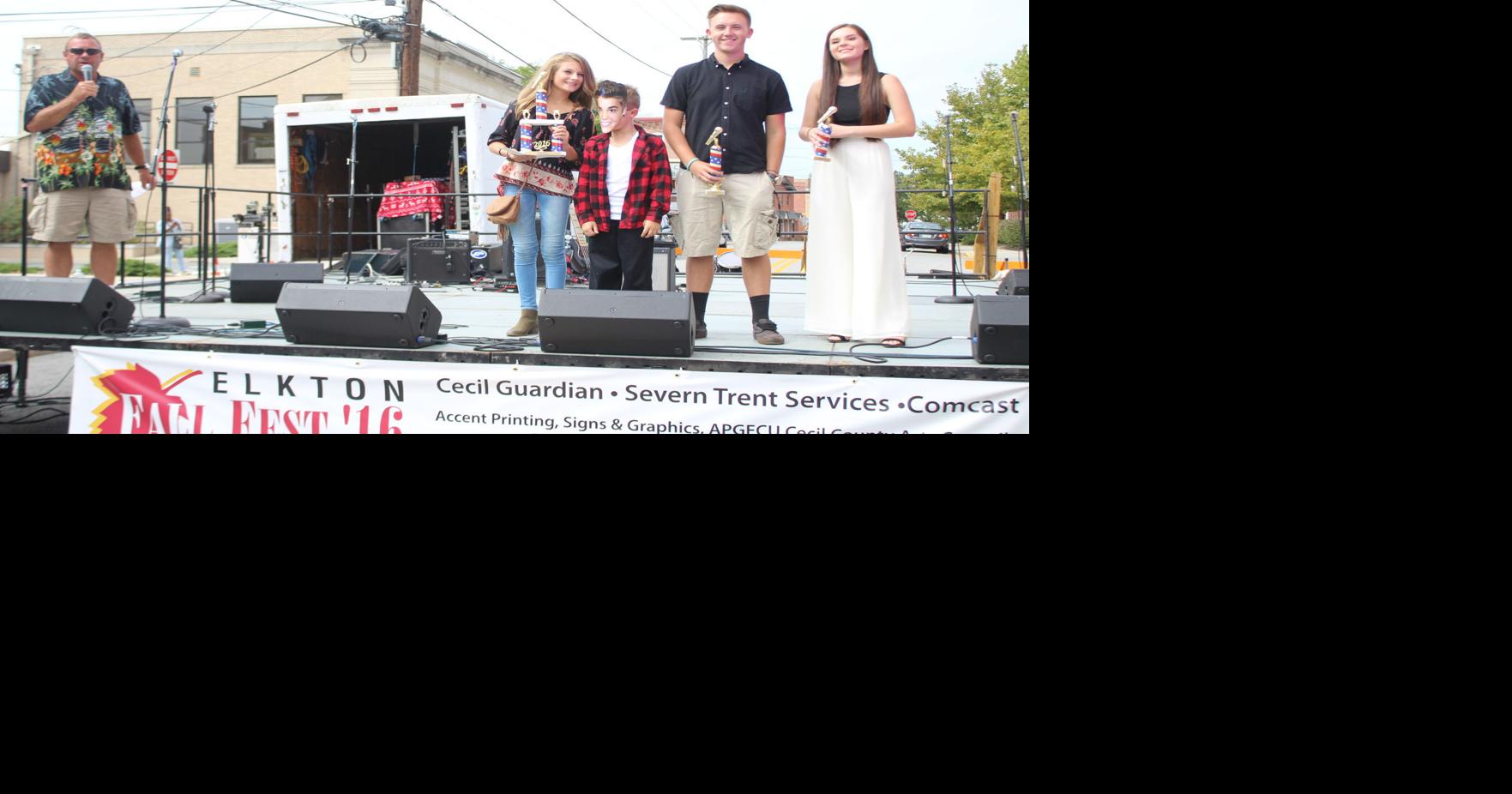 Elkton celebrates 20th annual Fall Fest Spotlight
