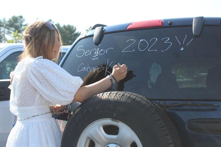 Rising Sun High School graduation is about being great and coming back