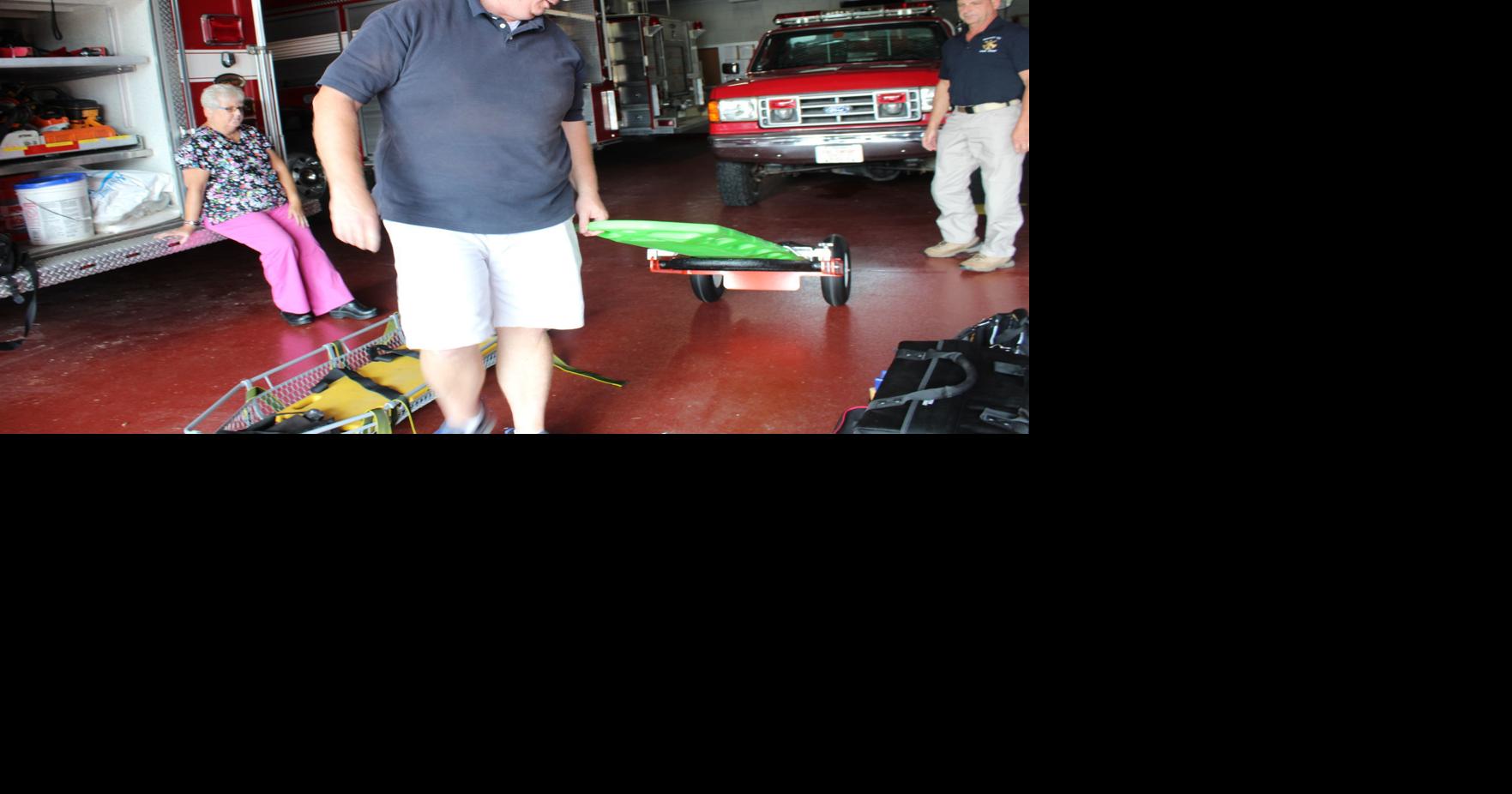 Perryville Fire Company buys new equipment with grant money Local