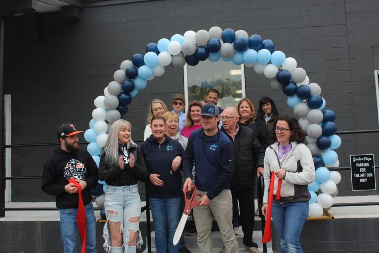 Goodies Plaza project brings range of businesses to Rising Sun