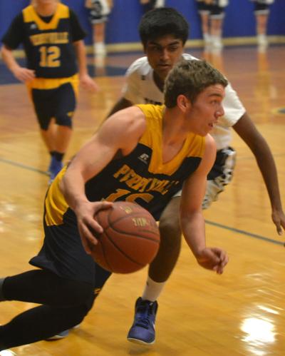 Boys Basketball Johnson Replaces Givens As Panthers New Head Coach High Schools Cecildaily Com
