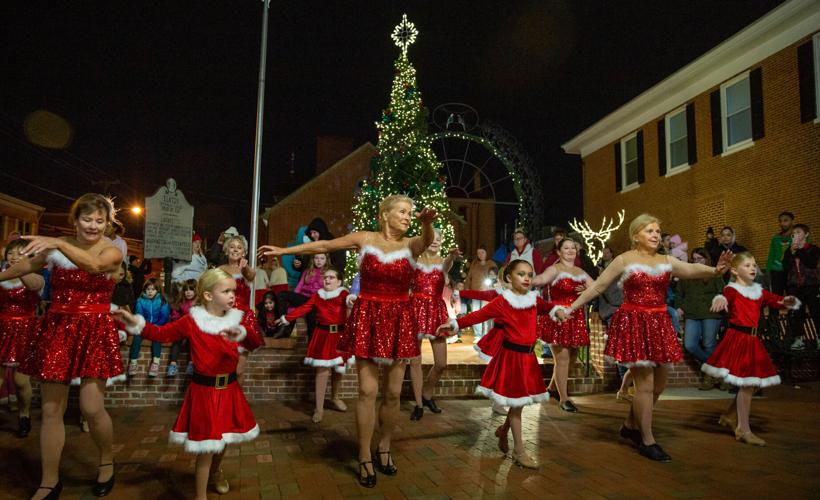 Elkton's annual tree lighting kicks off holiday season News