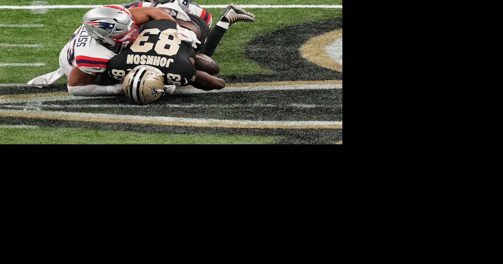 Spencer Rattler's latest solid outing for Saints undermined by untimely mistakes in loss to Patriots | Sports | cecildaily.com