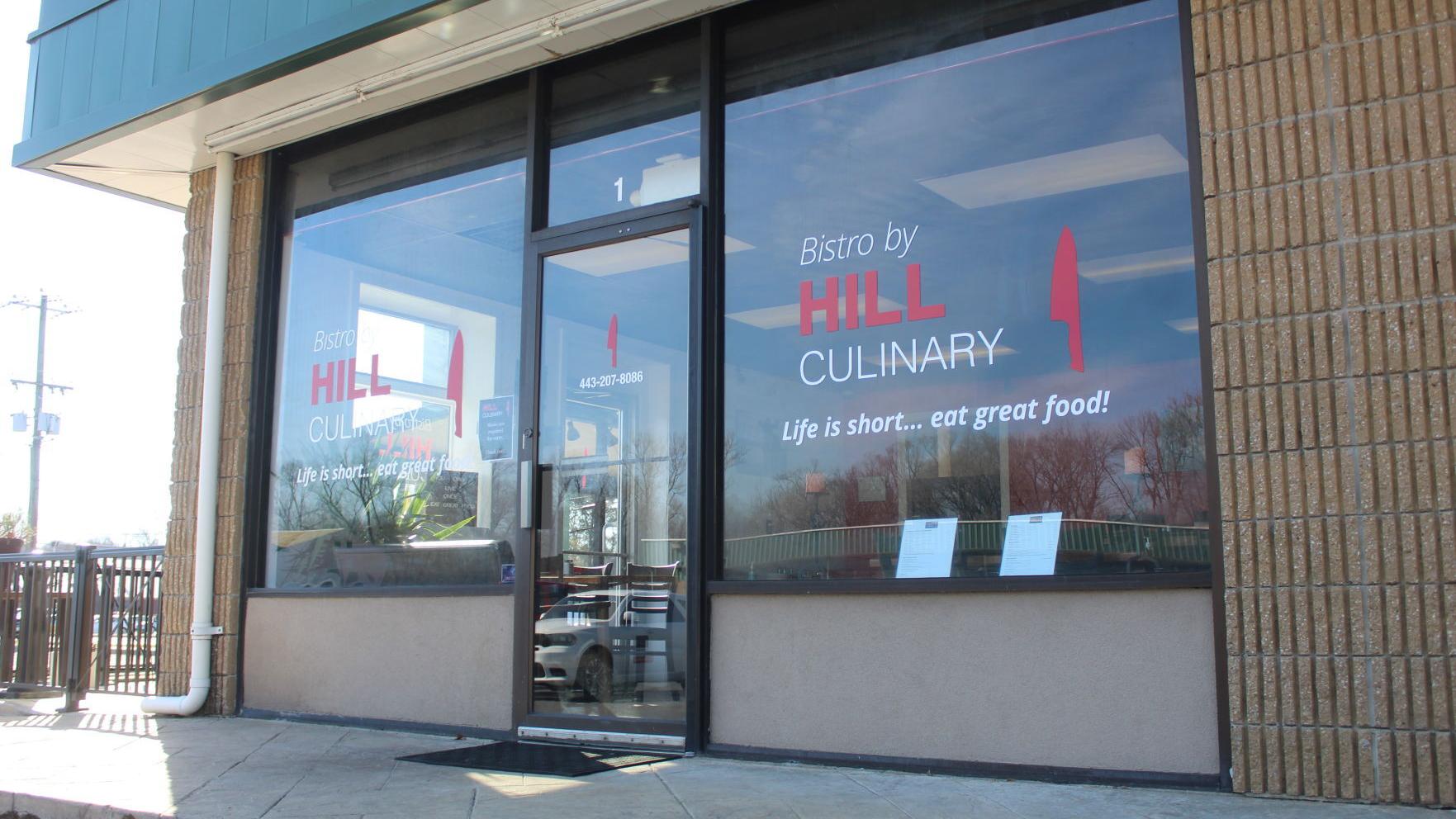 Biz Beat: Bistro By Hill Culinary, Total Rehab At Home celebrates, Crystal's Creations, hotel grants - Vimarsana News