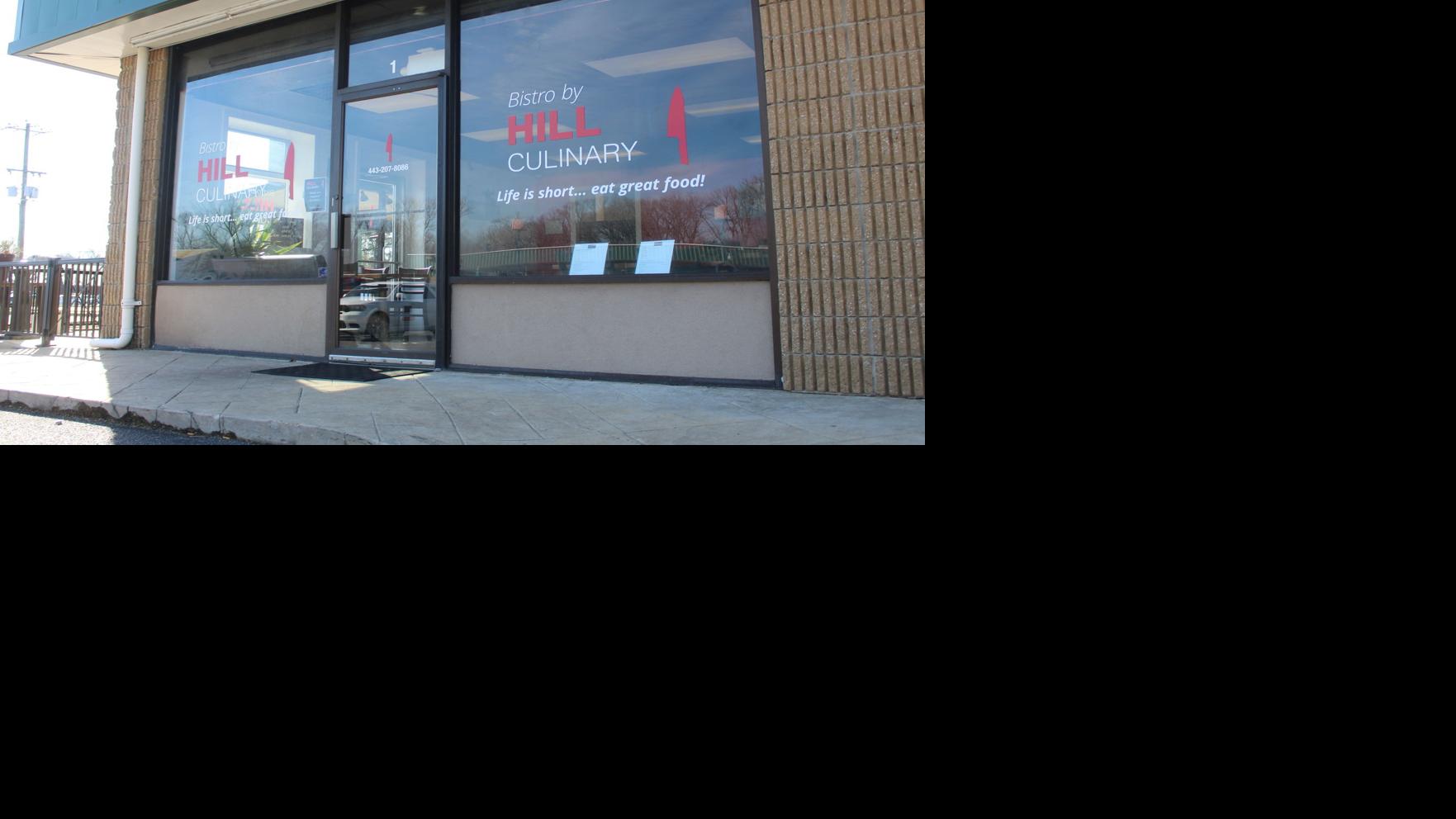 Biz Beat: Bistro By Hill Culinary, Total Rehab At Home celebrates, Crystal’s Creations, hotel grants | Business