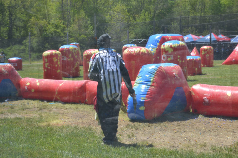 Ches. City paintball tournament draws thousands Local News