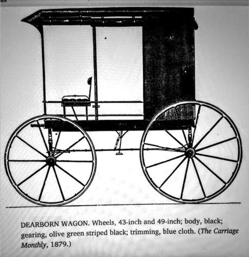 Dearborn Wagon