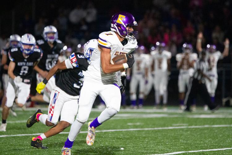 Jackson's threescore night caps off Elkton rout of North East Sports