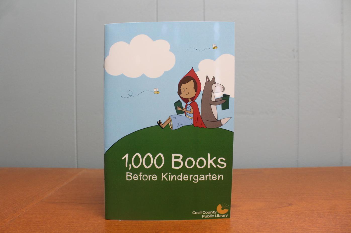 Program encourages kids to read 1K books before kindergarten | Misc ...