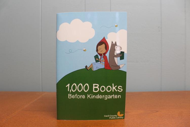Program encourages kids to read 1K books before kindergarten Misc. Features