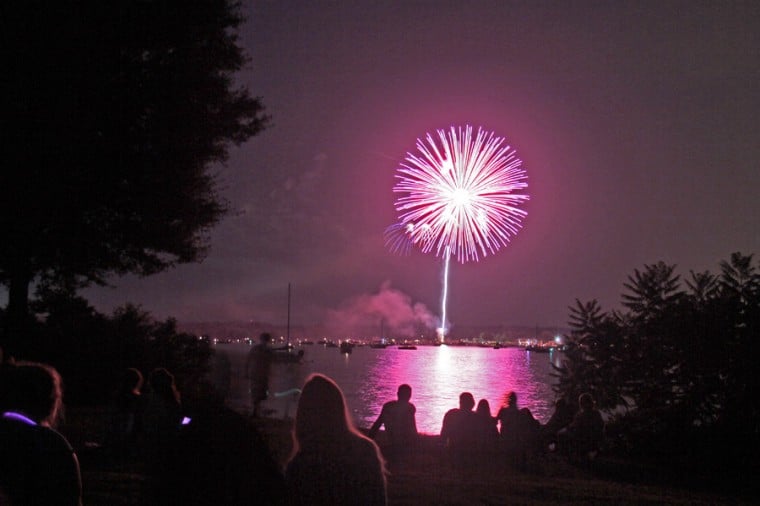 North East fireworks News Gallery