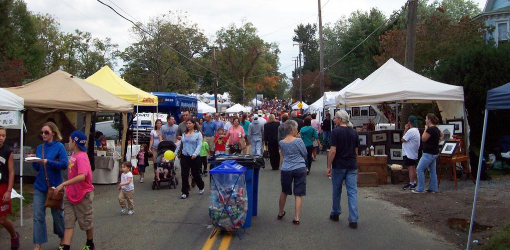 Darlington Apple Festival returns for 30th year Harford