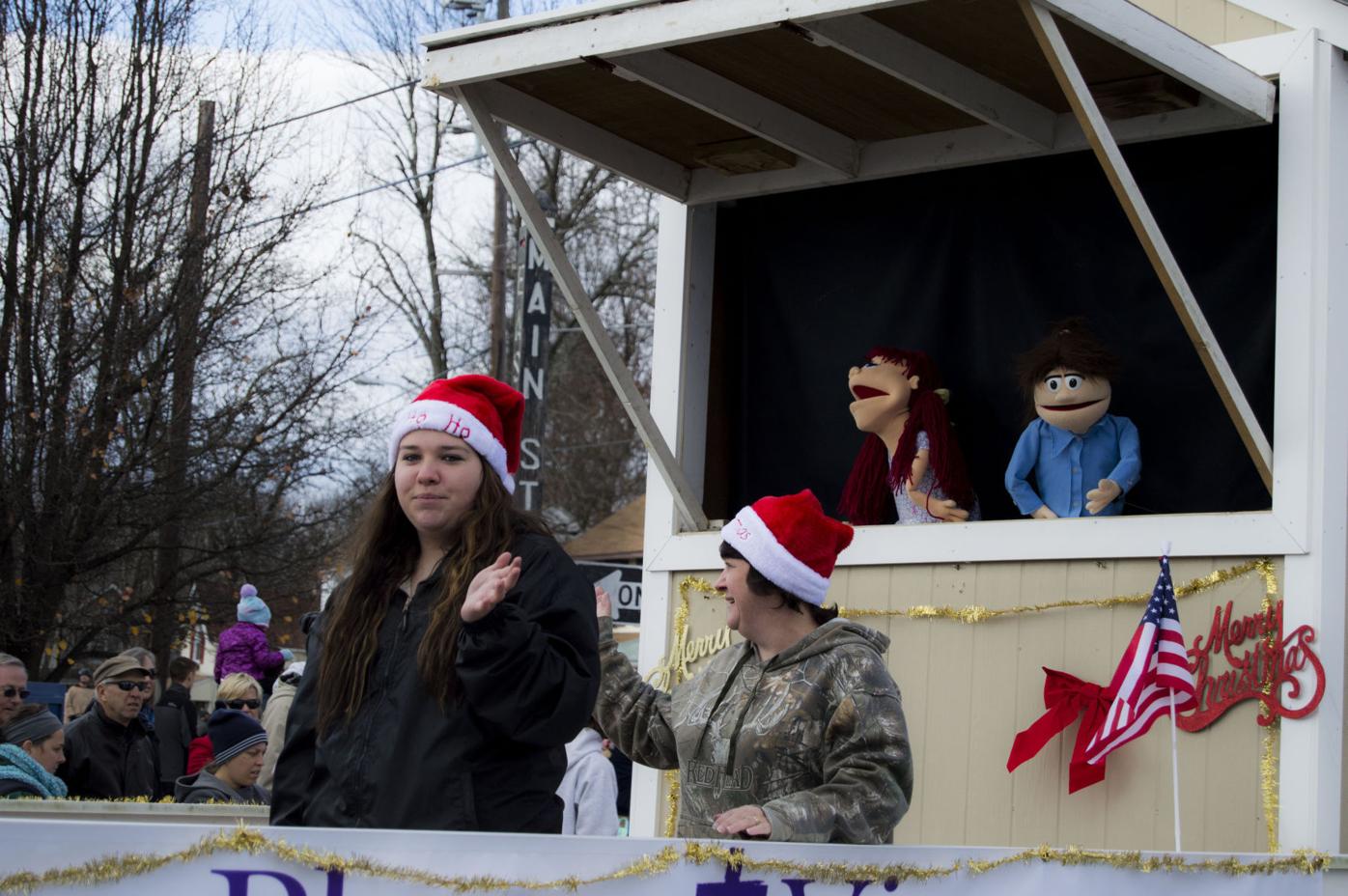 Cecil County Christmas Parade brings thousands to North East