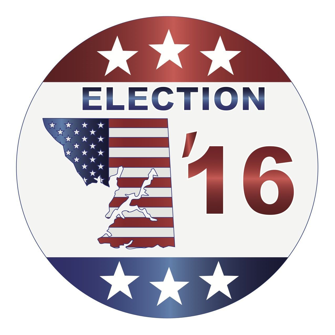 2016 Cecil Election logo