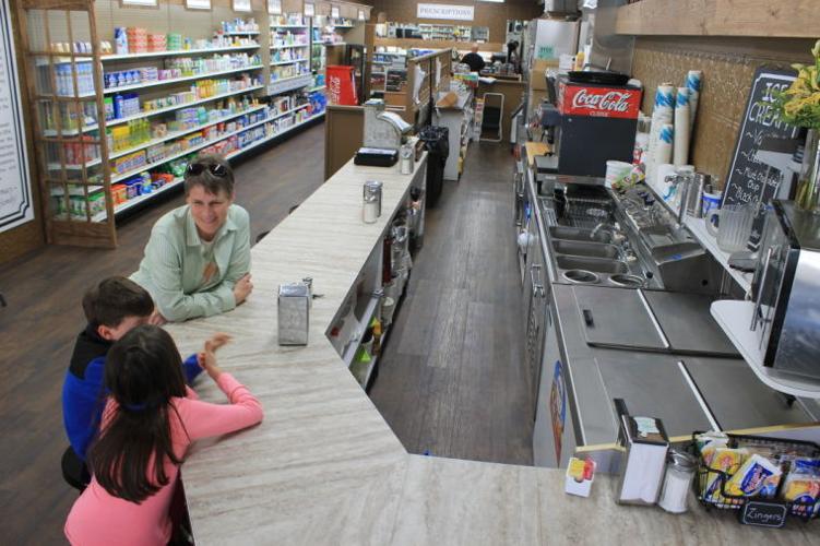 Lyon's Pharmacy sees new energy after TV show renovation Business