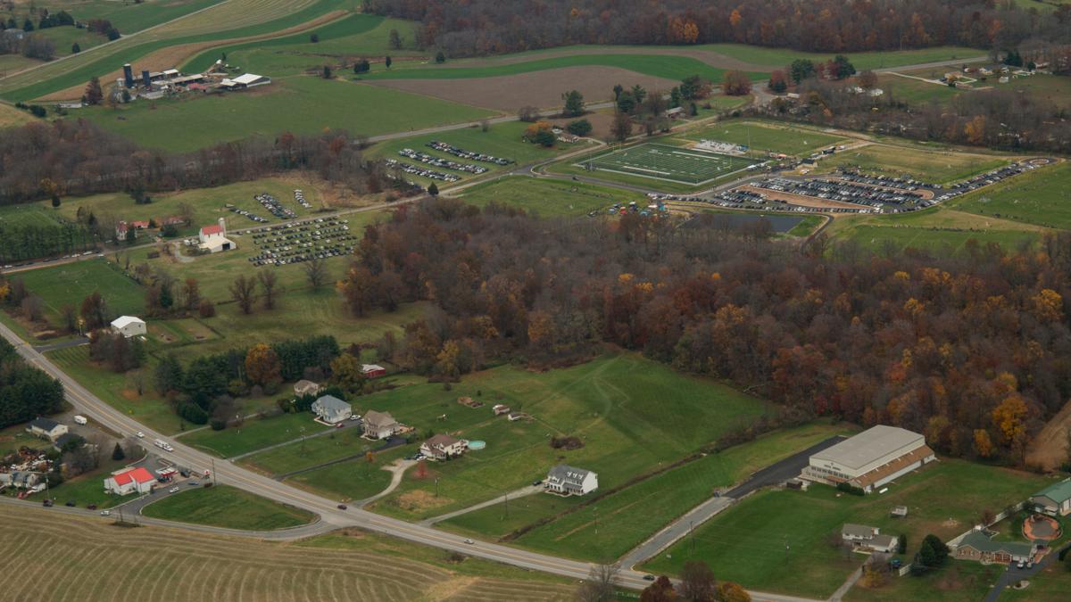 Calvert tourneys raise questions on balancing residents' needs Local