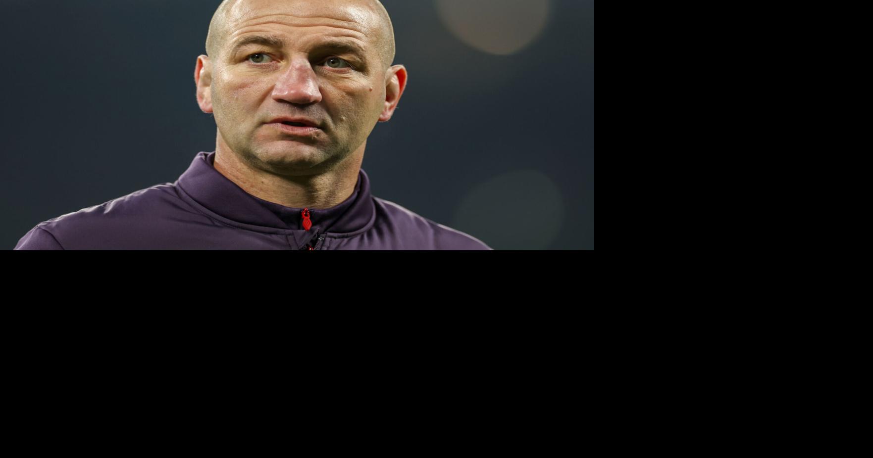 England backs coach Borthwick to 2027 Rugby World Cup after dismal Six Nations